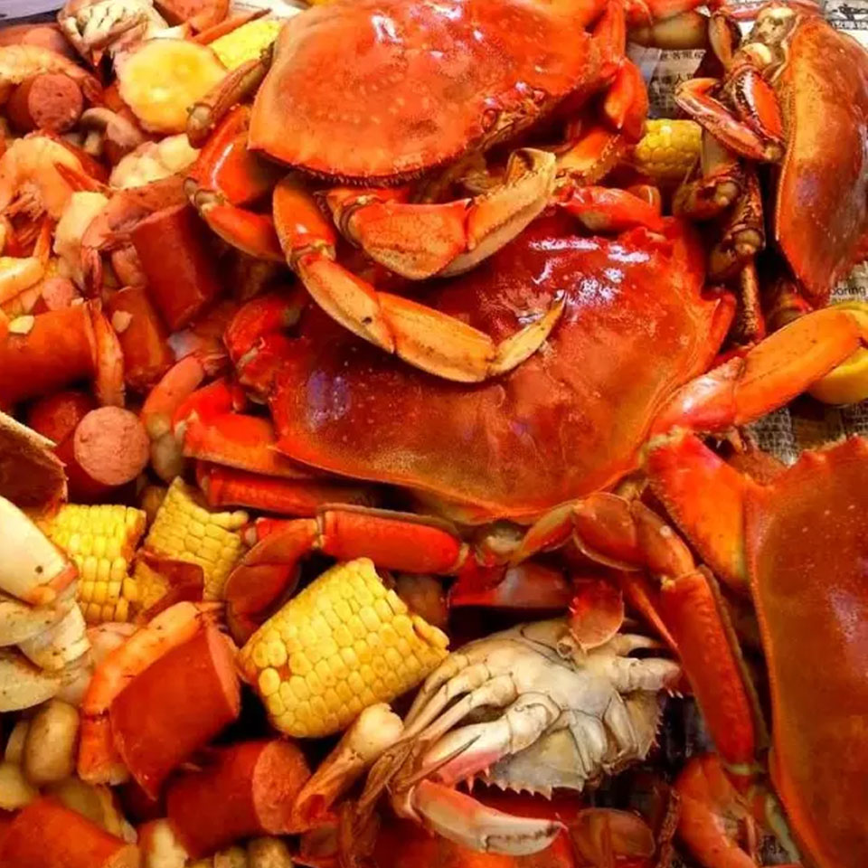 snow crab in Antioch