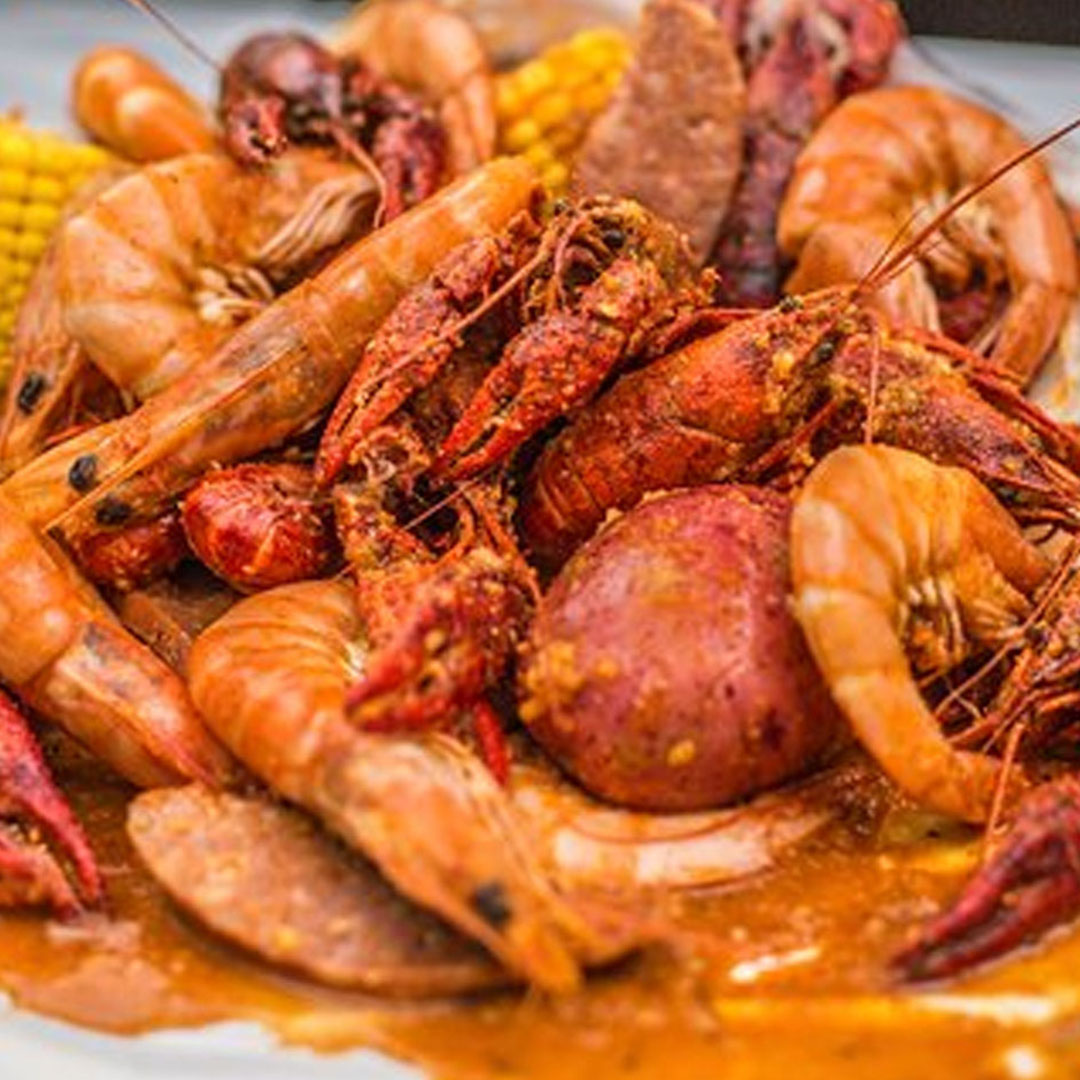 seafood boil in Antioch